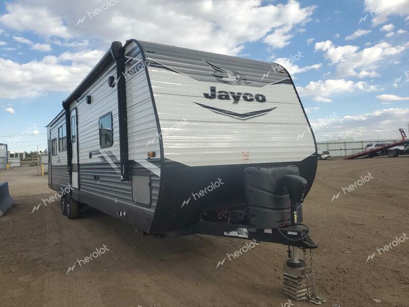 JAYCO JAY FLIGHT 2023 two tone   1UJBJ0BT1N1T20247 photo #1