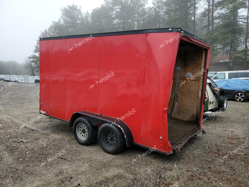 COVE TRAILER 2017 red   53FBE1426HF032570 photo #4