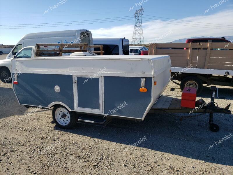 DUTC TRAILER 2000 white   47CC10C16Y3036458 photo #4