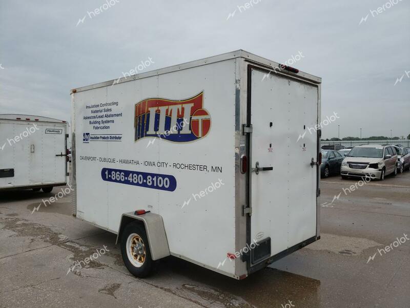 TRLR TRAILER 2015 white   5YCBE121XFH024432 photo #4