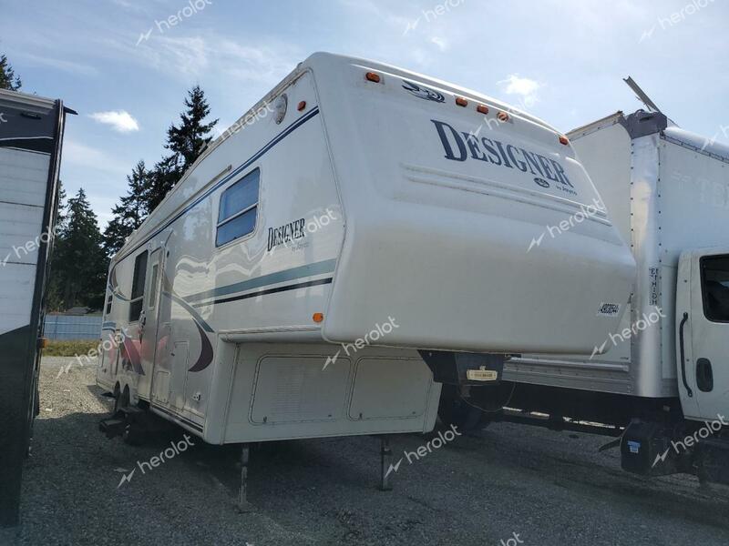 JAYCO 5TH WHEEL 2000 white   1UJCJ02RXY1K20144 photo #1