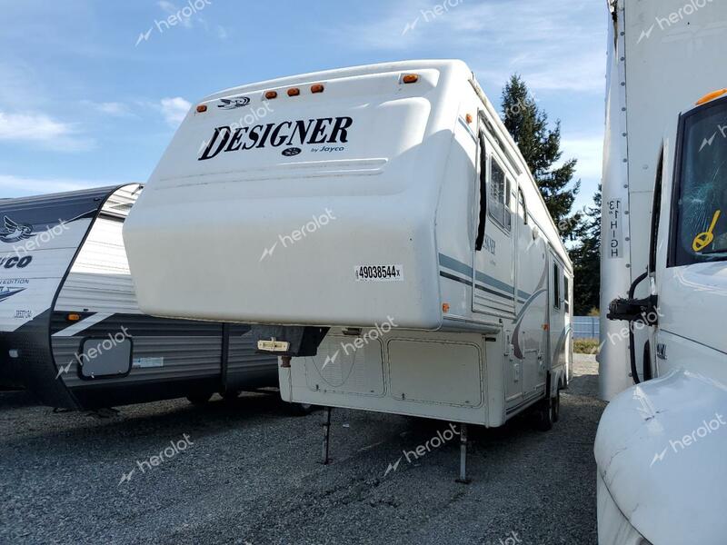 JAYCO 5TH WHEEL 2000 white   1UJCJ02RXY1K20144 photo #3