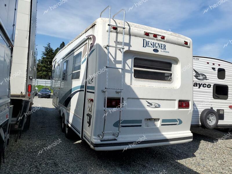 JAYCO 5TH WHEEL 2000 white   1UJCJ02RXY1K20144 photo #4