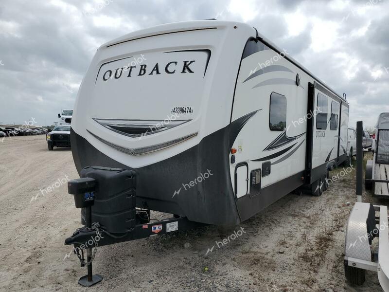 OUTB OUTBACK 2018 beige   4YDT32525JB452684 photo #3