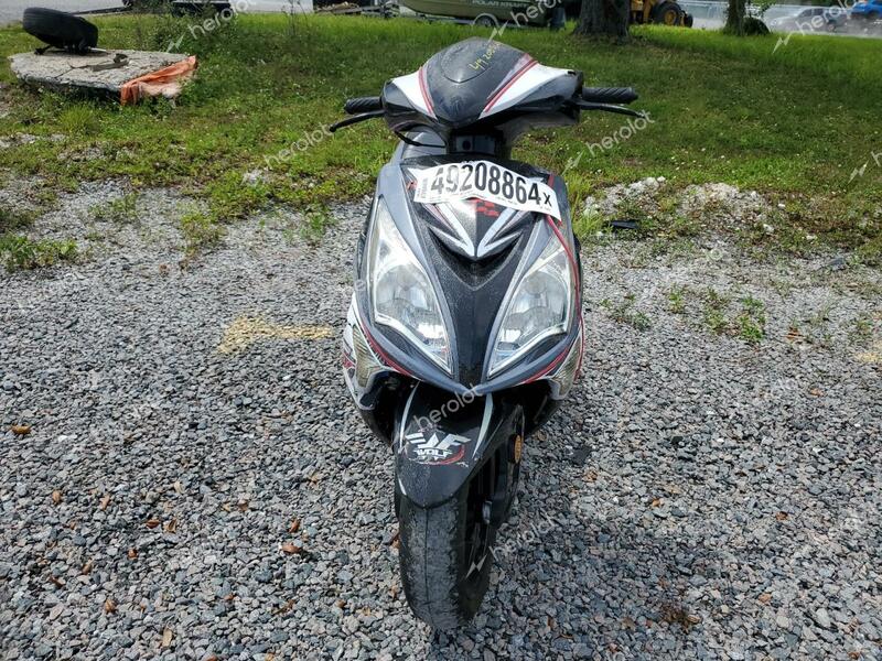 ZHNG MOPED 2019 gray   L5YTCKPV6K1129027 photo #3