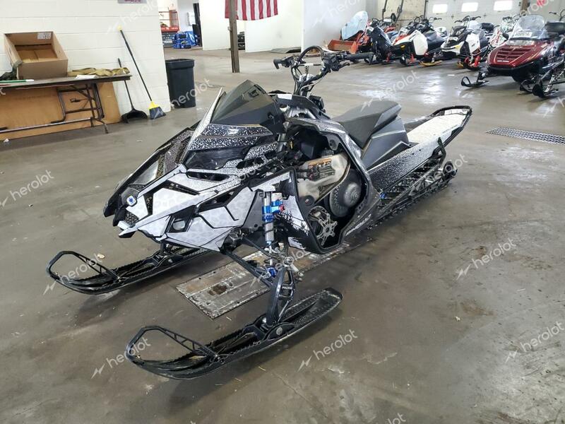 POLARIS RMK 2022 white   SN1TFG8M7NC221822 photo #3