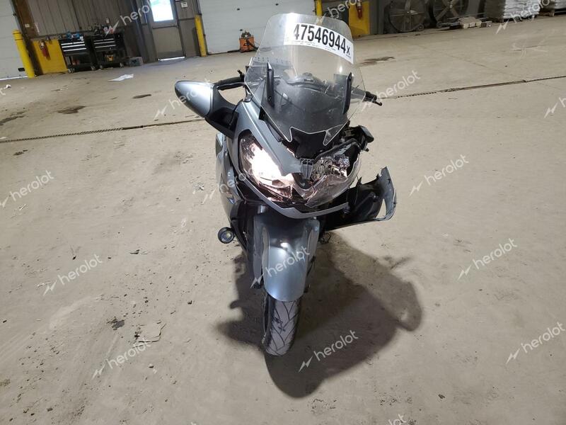 KAWASAKI ZG1400 B 2008 silver  gas JKBZGNB188A006145 photo #3