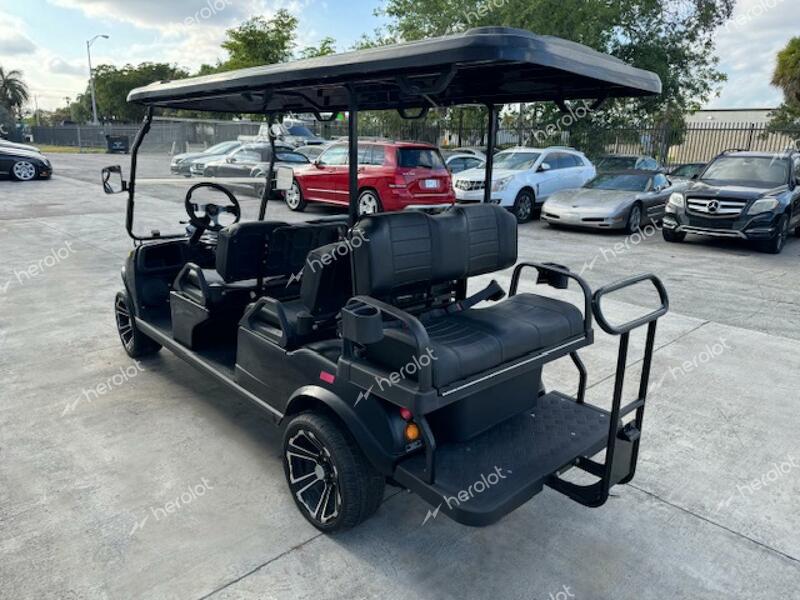 EVOL GOLF CART 2021 black   7MZL4082XMC000223 photo #3