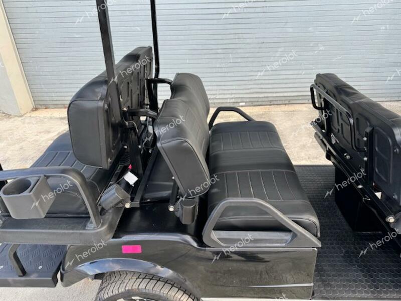 EVOL GOLF CART 2021 black   7MZL4082XMC000223 photo #4