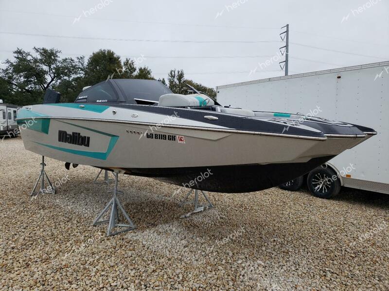 MALI BOAT 2020 teal   MB2N3714G920 photo #1