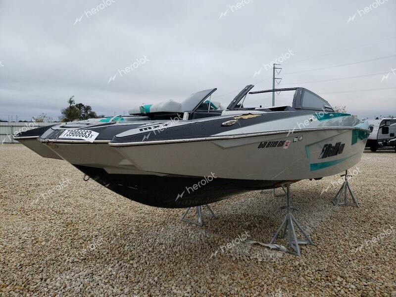 MALI BOAT 2020 teal   MB2N3714G920 photo #3