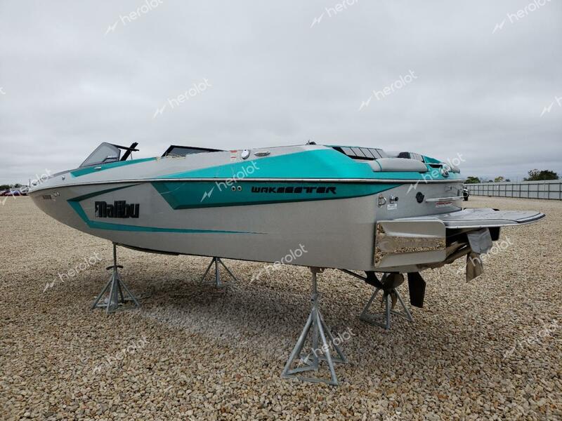 MALI BOAT 2020 teal   MB2N3714G920 photo #4