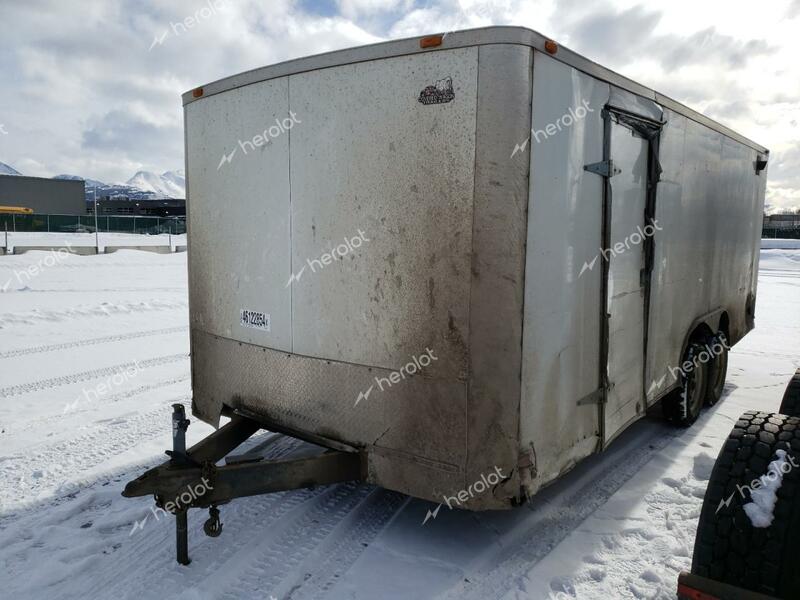 COVE TRAILER 2015 white   53FBE2020FF015286 photo #3