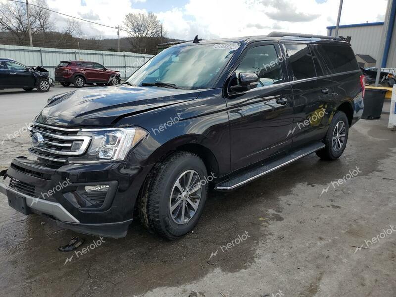 FORD EXPEDITION 2021 black  gas 1FMJK1JT2MEA37858 photo #1