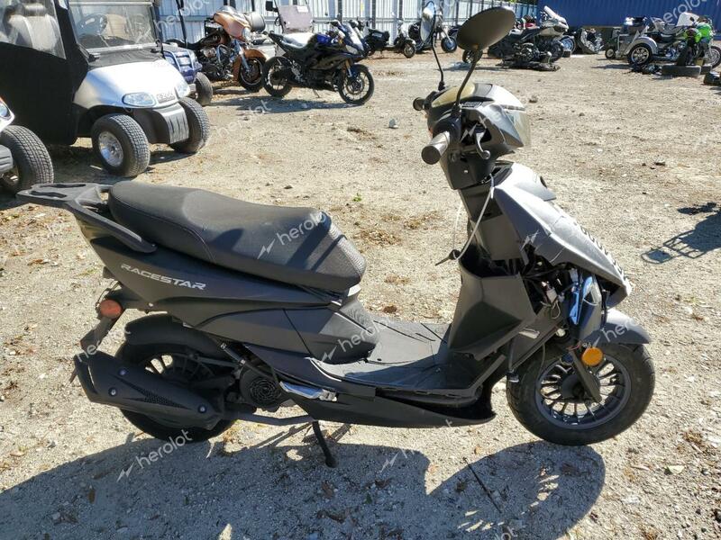 TAIZ SCOOTER 2022 black   L5YZCABP8N1106561 photo #1