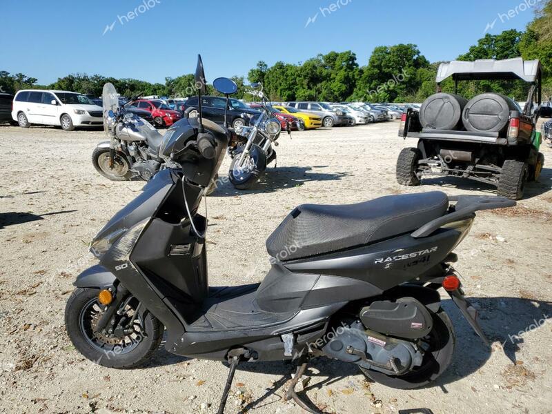 TAIZ SCOOTER 2022 black   L5YZCABP8N1106561 photo #4