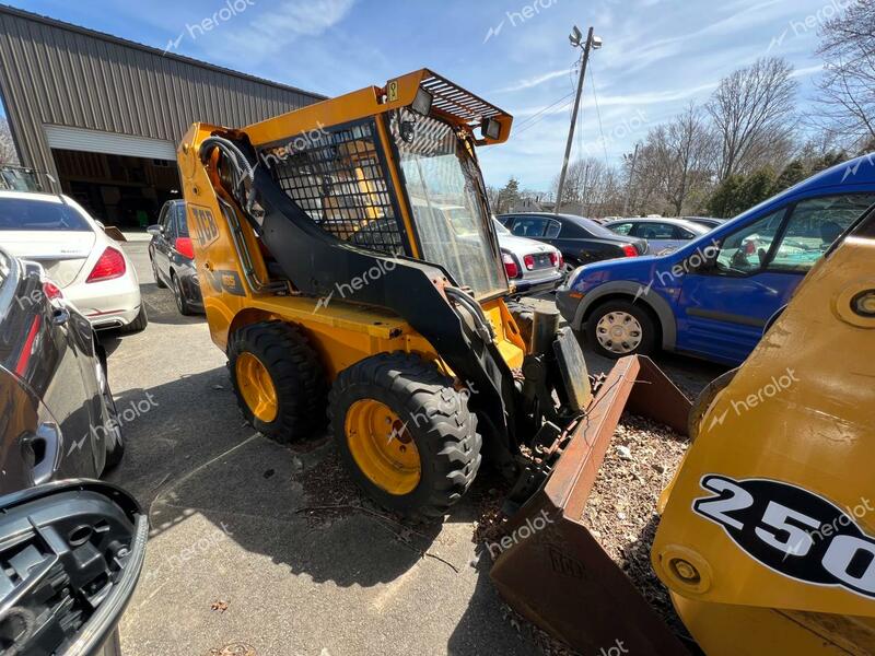 JCB OTHER 2000 yellow   SLP165SBXE679001 photo #1