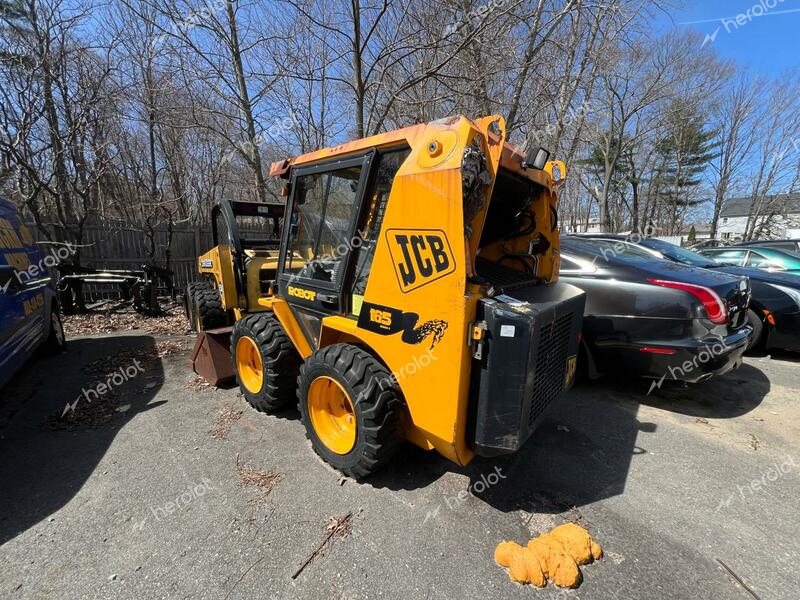 JCB OTHER 2000 yellow   SLP165SBXE679001 photo #4