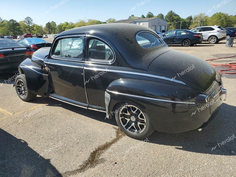 FORD COUPE 1947 black   1132859 photo #3