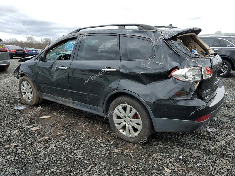 SUBARU TRIBECA LI 2014 black  gas 4S4WX9GD8E4400533 photo #3