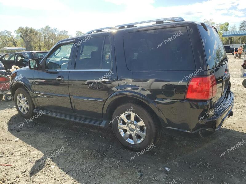 LINCOLN NAVIGATOR 2006 black 4dr spor gas 5LMFU28536LJ25620 photo #3