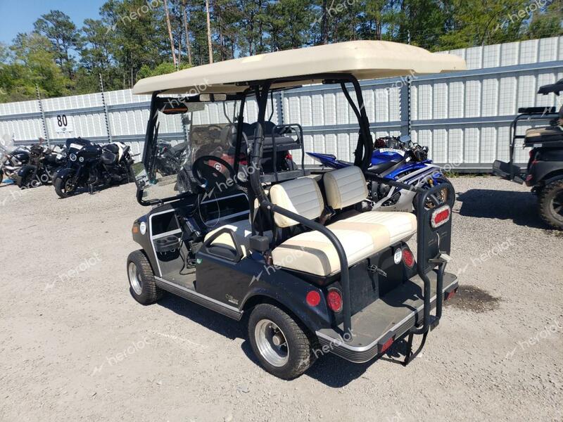 CLUB GOLF CART 2022 black   5J5LD47B6NA259267 photo #4