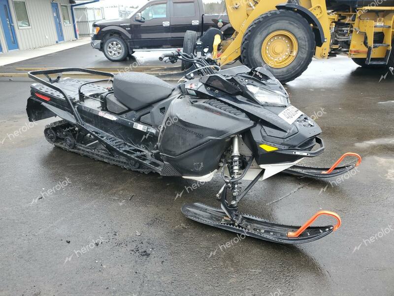 SKI DOO EXPEDITION 2022 black   2BPSAFND1NV000064 photo #1