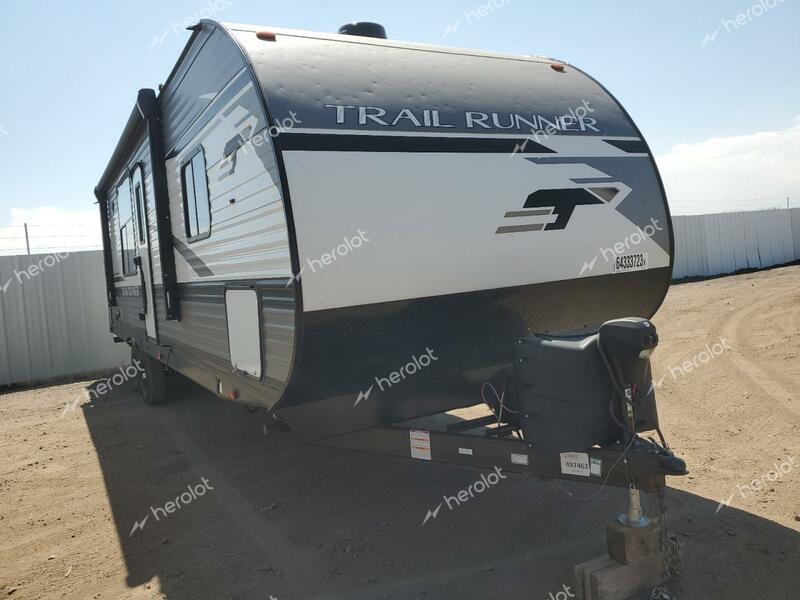 HRTL TRAIL RUNN 2022 two tone   5SFEB3424NE497462 photo #1