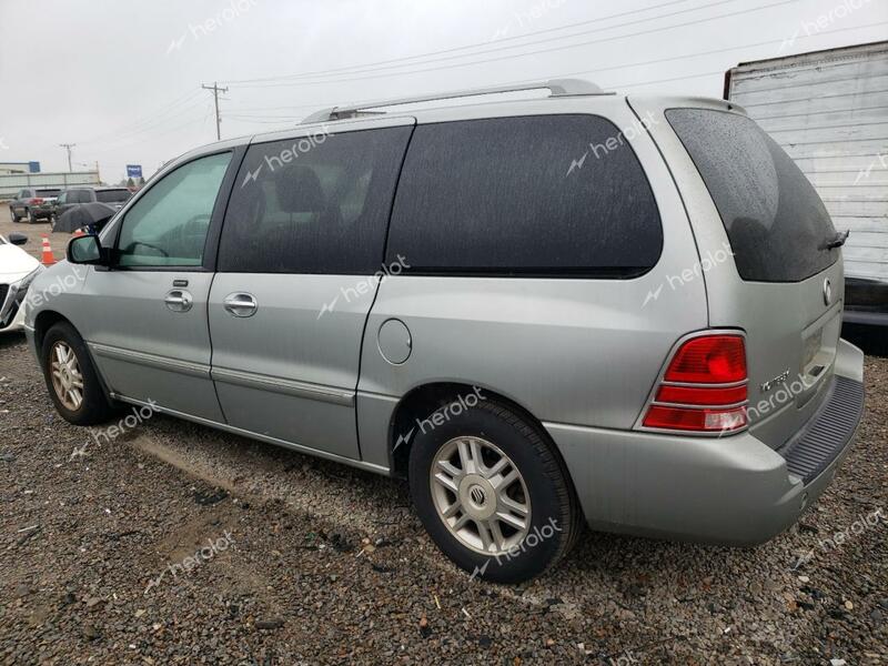 MERCURY MONTEREY L 2006 gray  gas 2MRDA22266BJ03372 photo #3