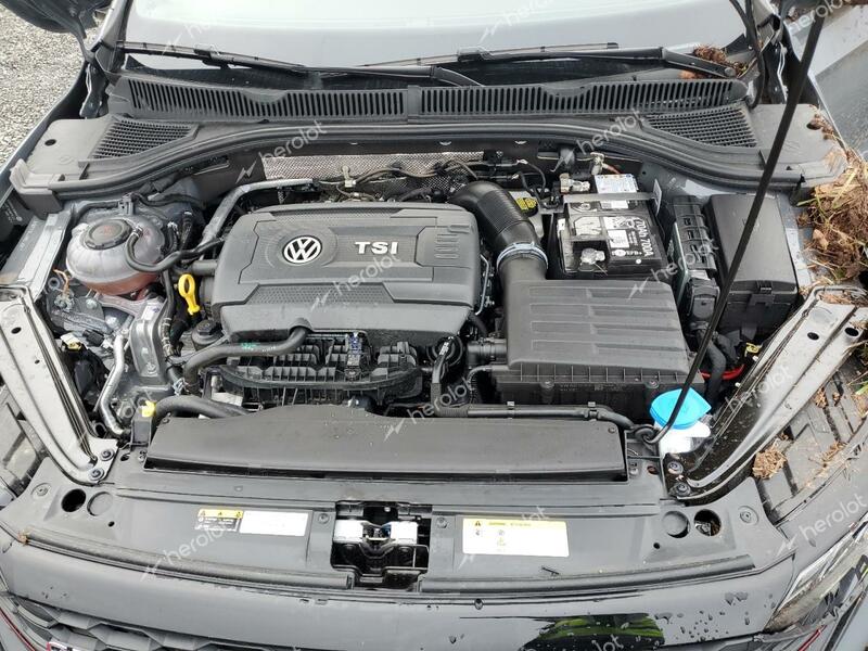 VOLKSWAGEN JETTA 40TH 2024 gray  gas 3VW9T7BU4RM016877 photo #4