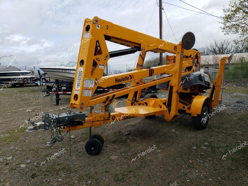 LIFT JACK 2021 yellow   6CUAJ2018MA000262 photo #3