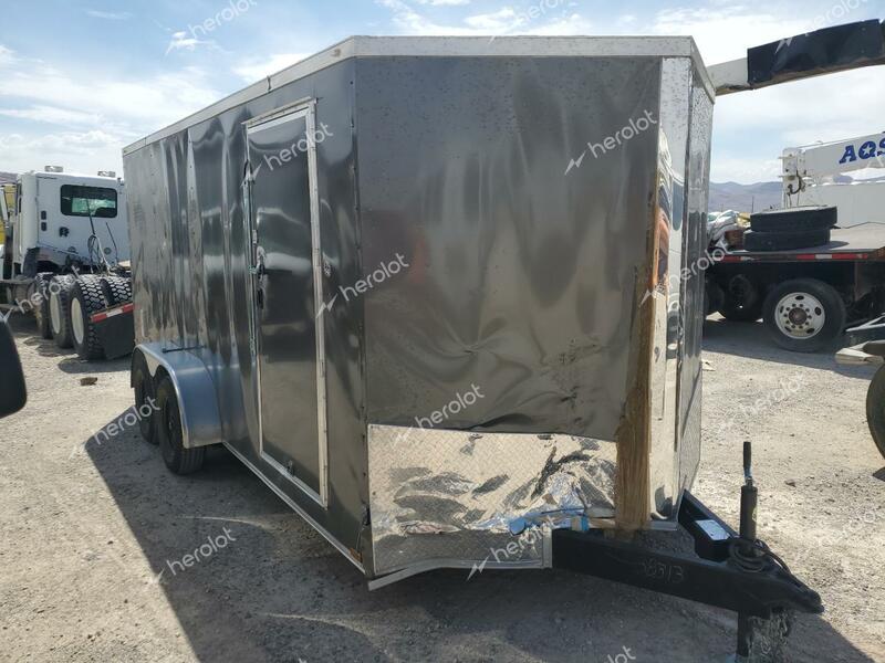 SPARTAN MOTORS TRAILER 2023 black   50XBE1620PA038313 photo #1