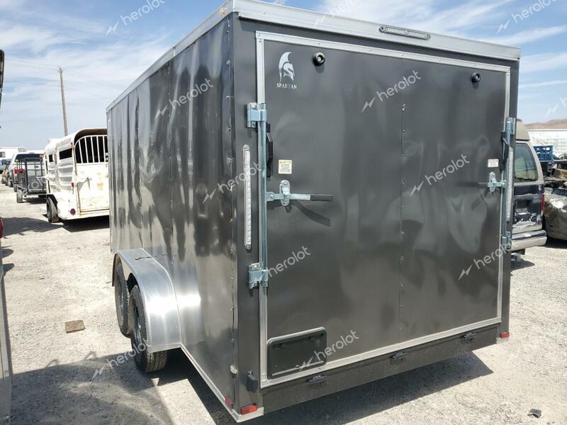 SPARTAN MOTORS TRAILER 2023 black   50XBE1620PA038313 photo #4