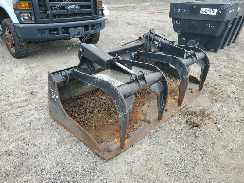 OTHER SKIDSTEER 2000 black   1T0GS72XHJ0000360 photo #1