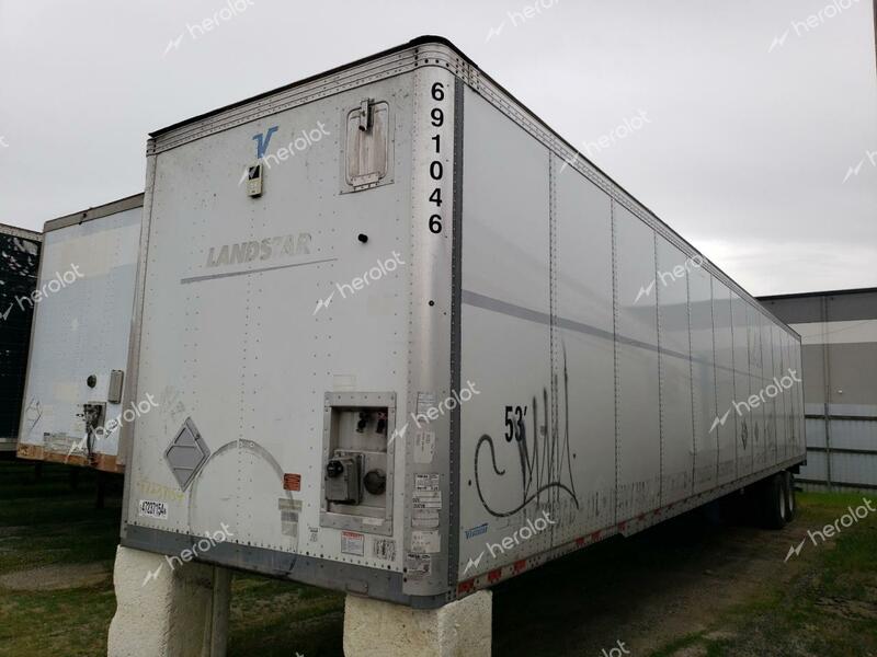 VGAR TRAILER 2013 white   5V8VC5328DM300842 photo #3