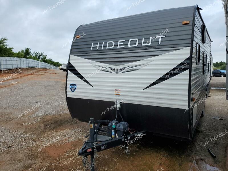 HIDE TRAILER 2020 two tone   4YDT17519LW241817 photo #3