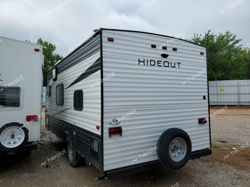 HIDE TRAILER 2020 two tone   4YDT17519LW241817 photo #4