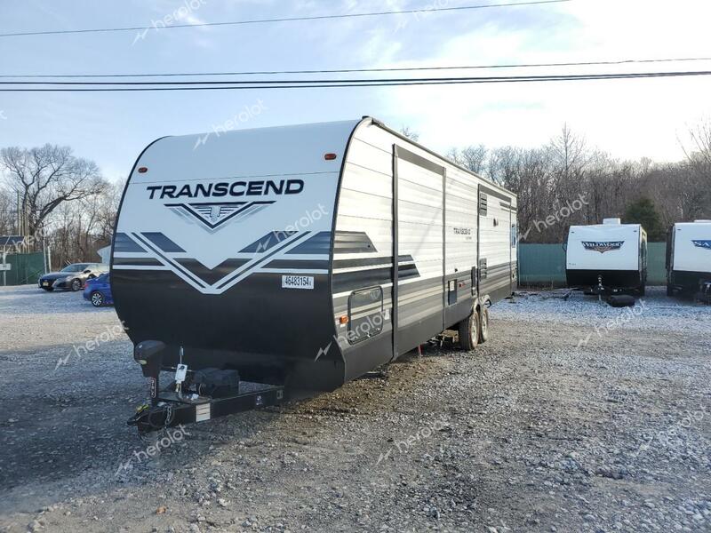 GRAN TRANSCEND 2021 two tone   573TT3729M8808165 photo #3