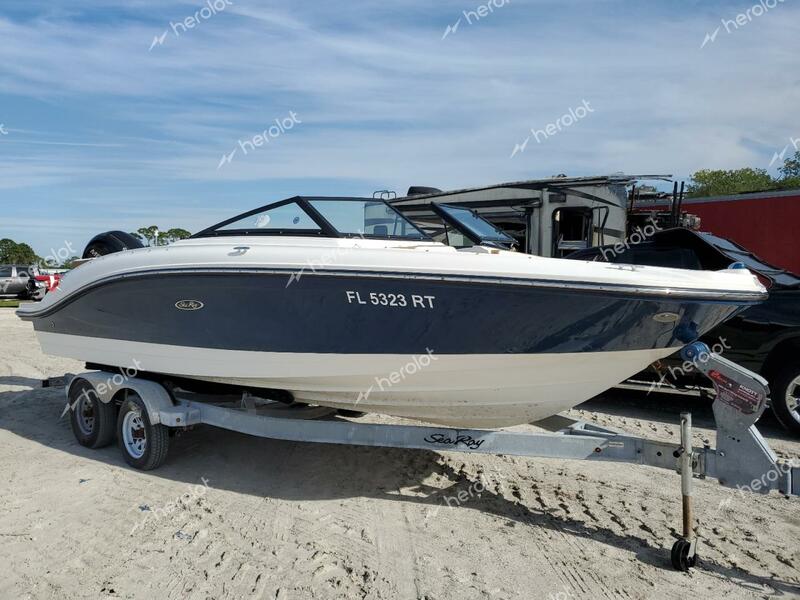 SER BOAT 2018 two tone   SERX1760B818 photo #1