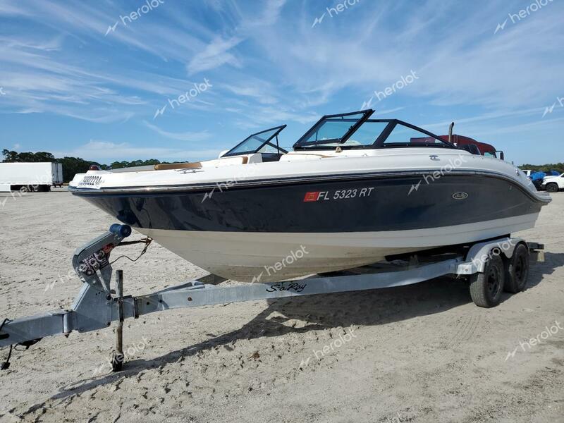 SER BOAT 2018 two tone   SERX1760B818 photo #3