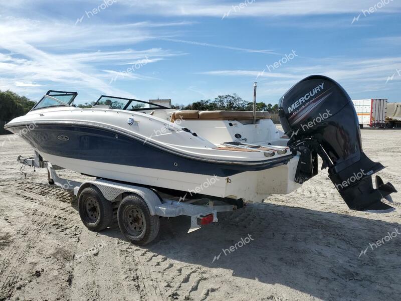 SER BOAT 2018 two tone   SERX1760B818 photo #4