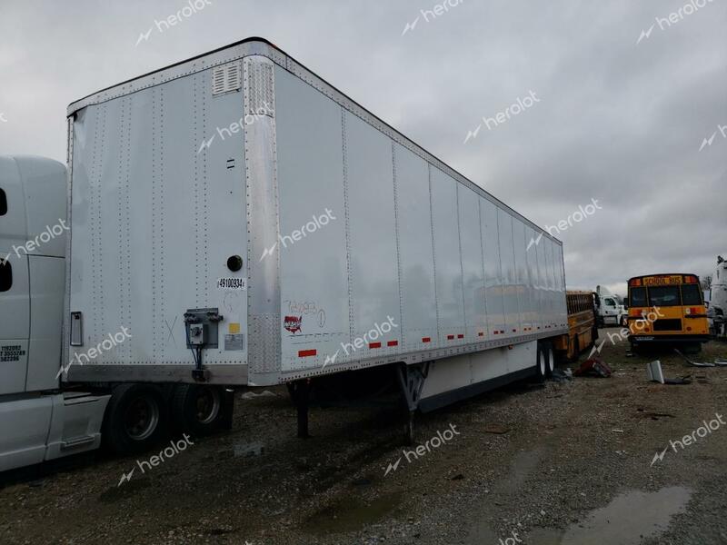 WABASH TRAILER 2022 white   1JJV532D5NL202337 photo #3