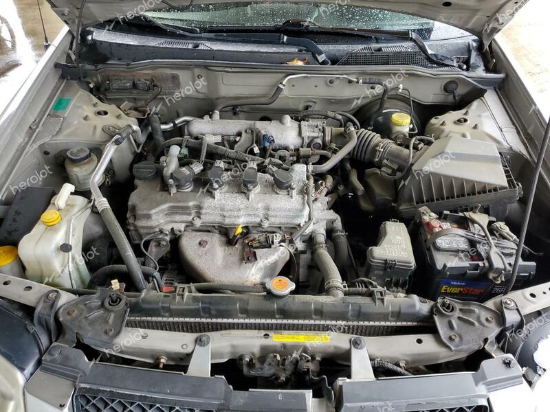 NISSAN OTHER 2006 beige  gas 3N1CB51D46L471573 photo #4