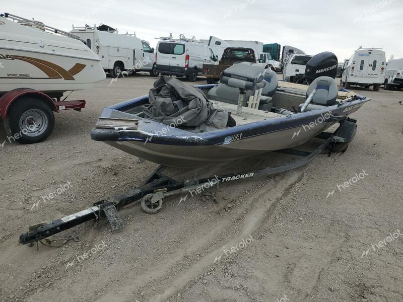 TRAC BOAT ONLY 2012 blue   BUJ21990C212 photo #3