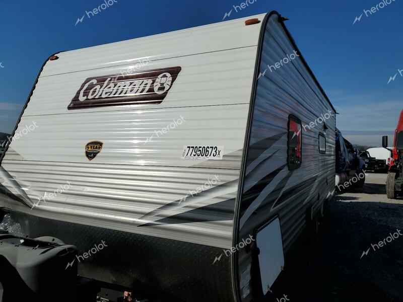 COLE CAMPER 2021 two tone   4YDT2742XMH940581 photo #3