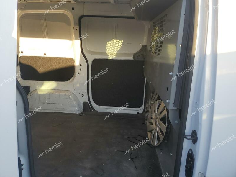 NISSAN NV200 2017 white  gas 3N6CM0KN6HK721435 photo #4