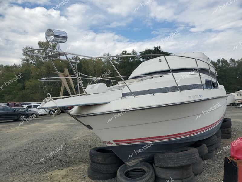 CDR BOAT ONLY 1991 white   CDRL6010H091 photo #3