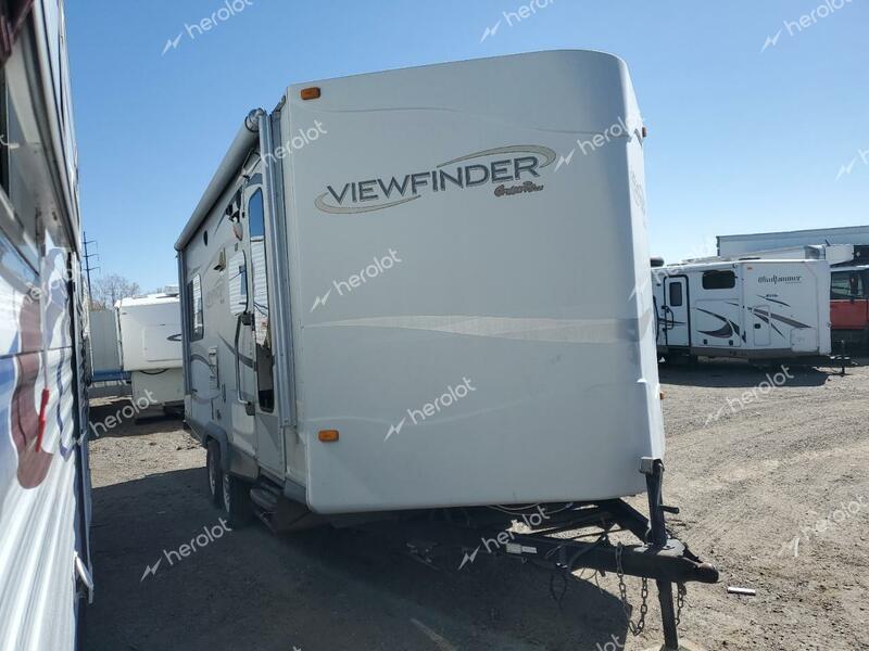 OTHER TRAILER 2010 white   5RXTC2123A1018694 photo #1