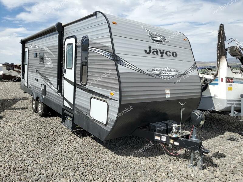 JAYCO JAY FEATHE 2020 two tone   1UJBJSBP9L75Y0145 photo #1