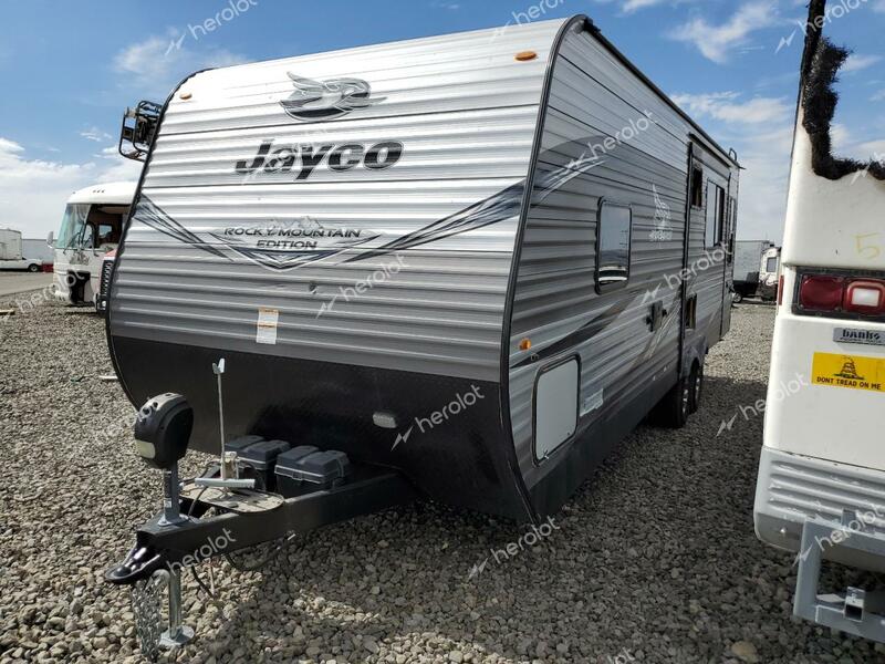 JAYCO JAY FEATHE 2020 two tone   1UJBJSBP9L75Y0145 photo #3